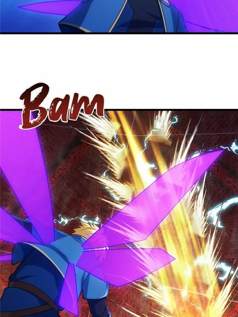 Trapped Inside the Beta Test World for 1000 Years Chapter 192 page 44 - 