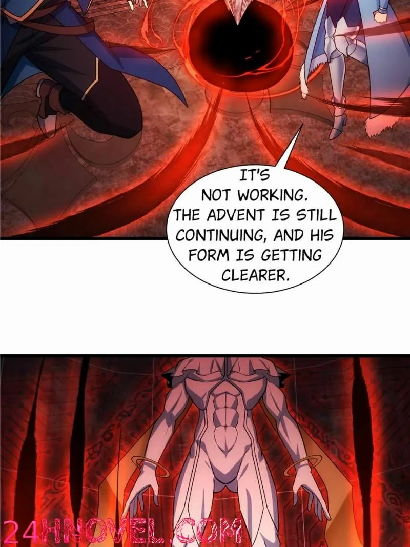 Trapped Inside the Beta Test World for 1000 Years Chapter 192 page 46 - 
