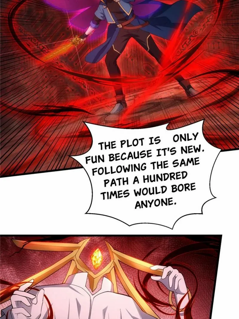 Trapped Inside the Beta Test World for 1000 Years Chapter 192 page 59 - 