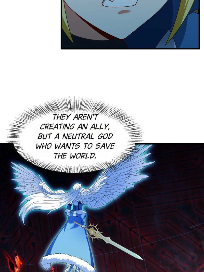 Trapped Inside the Beta Test World for 1000 Years Chapter 192 page 7 - 