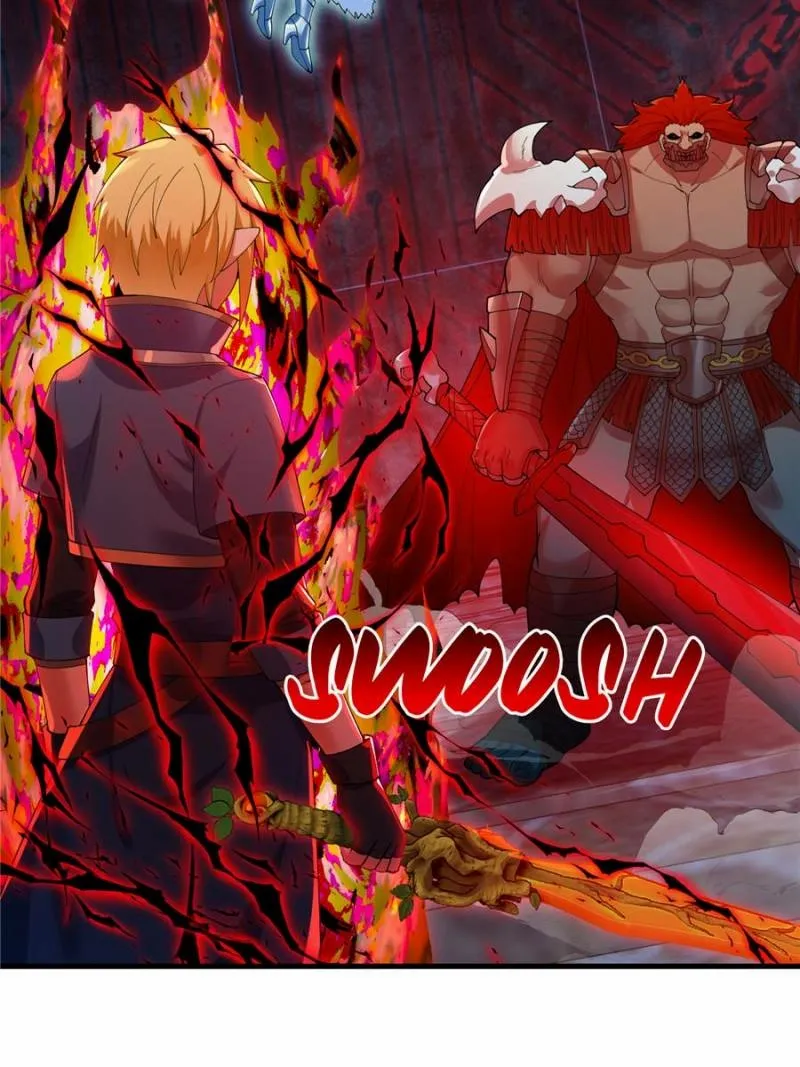 Trapped Inside the Beta Test World for 1000 Years Chapter 192 page 8 - 