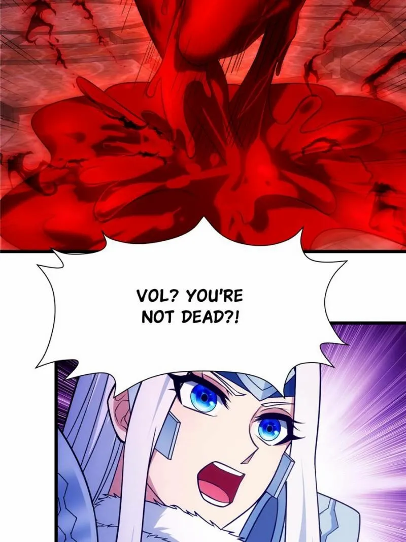 Trapped Inside the Beta Test World for 1000 Years Chapter 192 page 71 - 