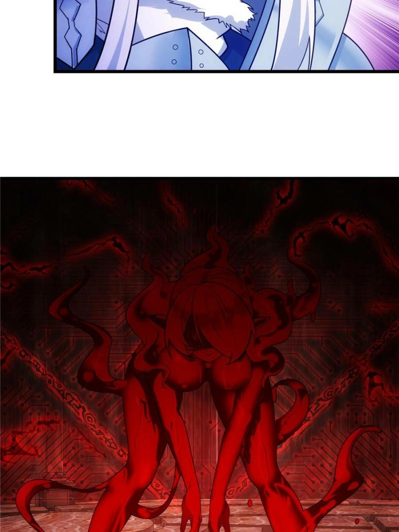 Trapped Inside the Beta Test World for 1000 Years Chapter 192 page 72 - 