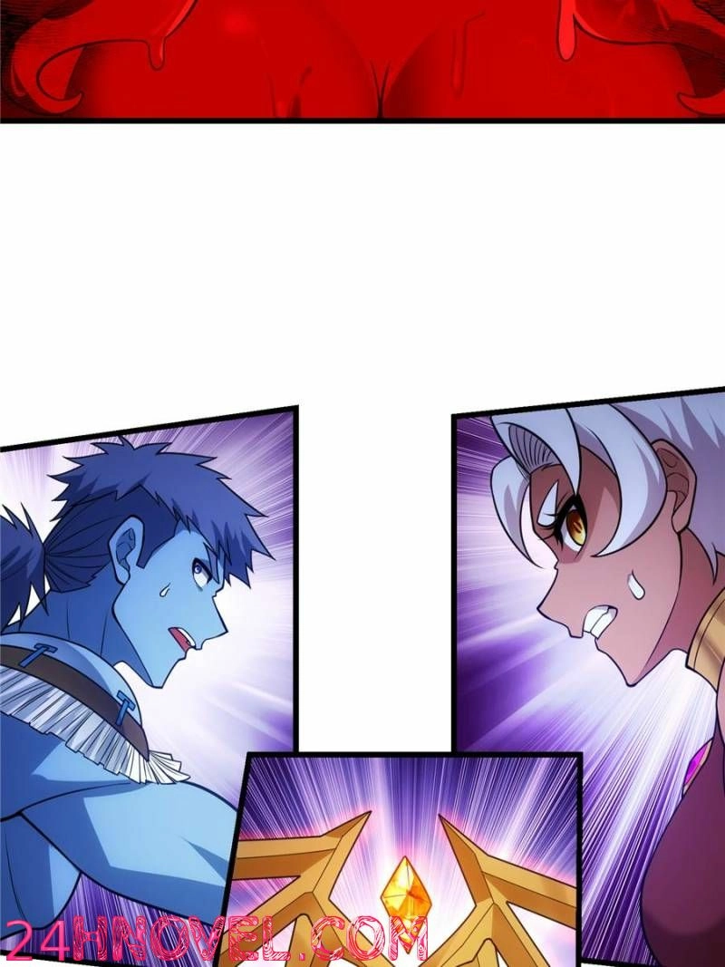 Trapped Inside the Beta Test World for 1000 Years Chapter 192 page 74 - 