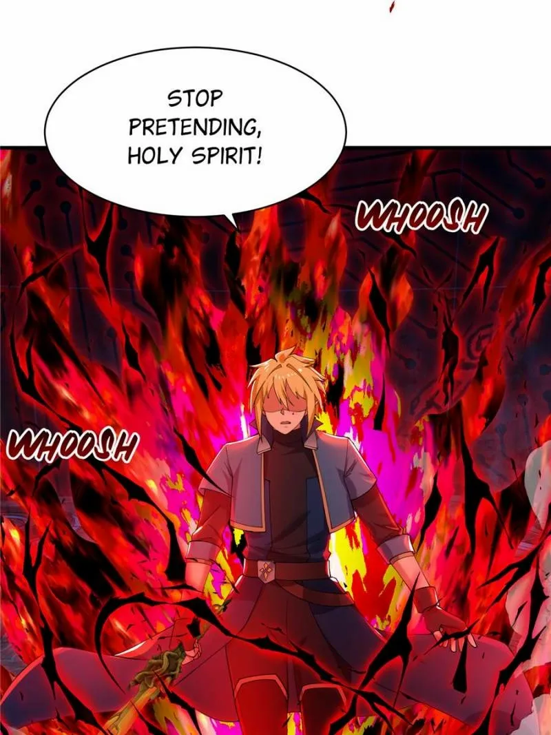 Trapped Inside the Beta Test World for 1000 Years Chapter 192 page 9 - 