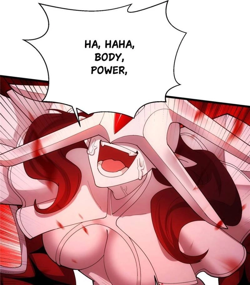 Trapped Inside the Beta Test World for 1000 Years Chapter 193 page 2 - 