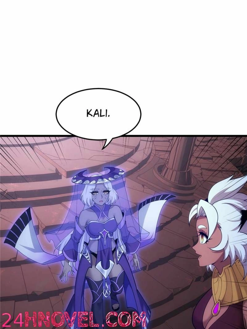 Trapped Inside the Beta Test World for 1000 Years Chapter 193 page 15 - 