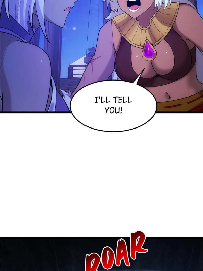 Trapped Inside the Beta Test World for 1000 Years Chapter 193 page 17 - 