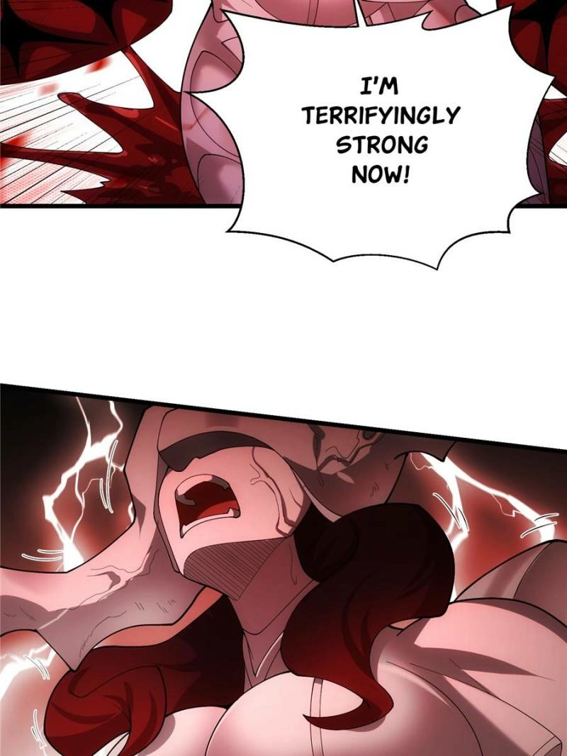 Trapped Inside the Beta Test World for 1000 Years Chapter 193 page 3 - 