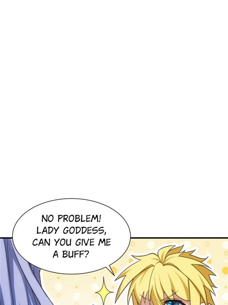 Trapped Inside the Beta Test World for 1000 Years Chapter 193 page 21 - 