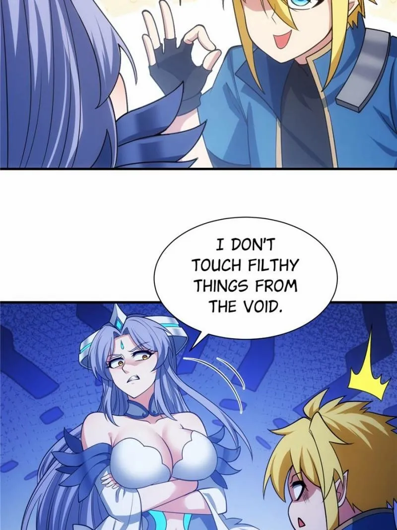 Trapped Inside the Beta Test World for 1000 Years Chapter 193 page 22 - 