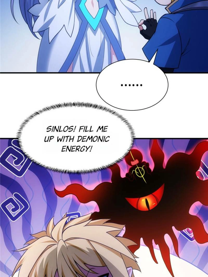 Trapped Inside the Beta Test World for 1000 Years Chapter 193 page 23 - 