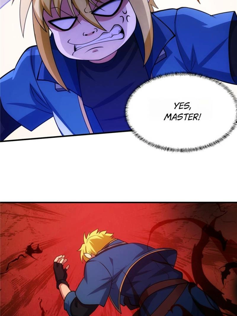 Trapped Inside the Beta Test World for 1000 Years Chapter 193 page 24 - 