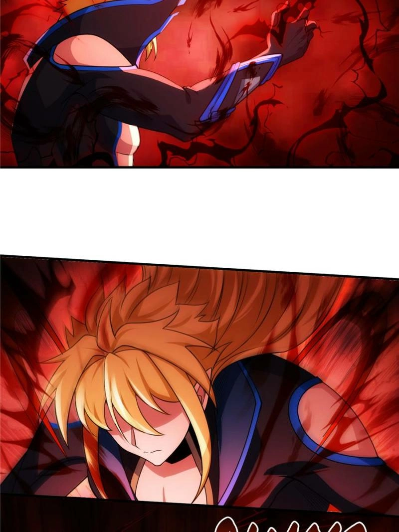 Trapped Inside the Beta Test World for 1000 Years Chapter 193 page 27 - 