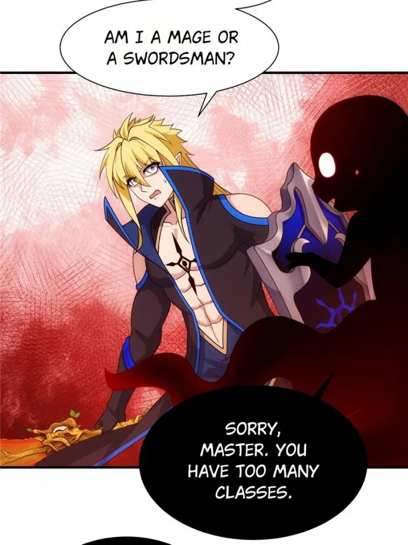 Trapped Inside the Beta Test World for 1000 Years Chapter 193 page 30 - 