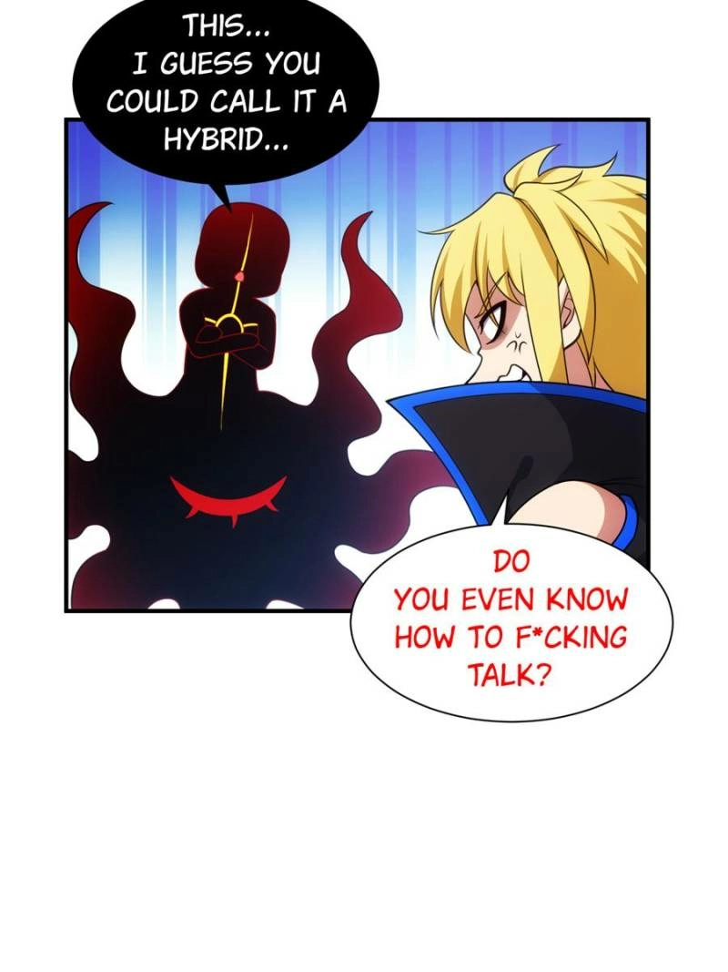Trapped Inside the Beta Test World for 1000 Years Chapter 193 page 31 - 