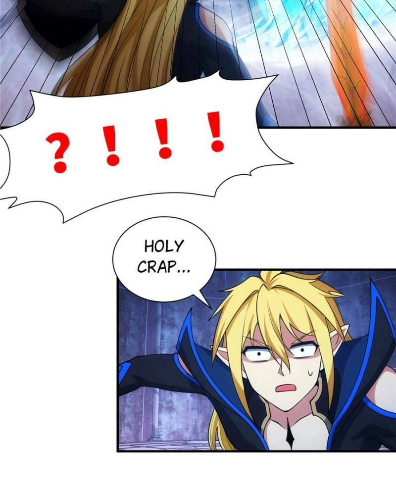 Trapped Inside the Beta Test World for 1000 Years Chapter 193 page 39 - 