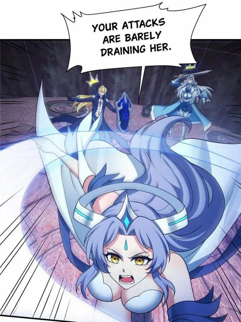 Trapped Inside the Beta Test World for 1000 Years Chapter 193 page 40 - 