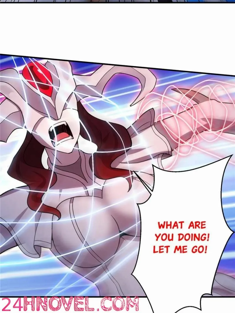 Trapped Inside the Beta Test World for 1000 Years Chapter 193 page 45 - 