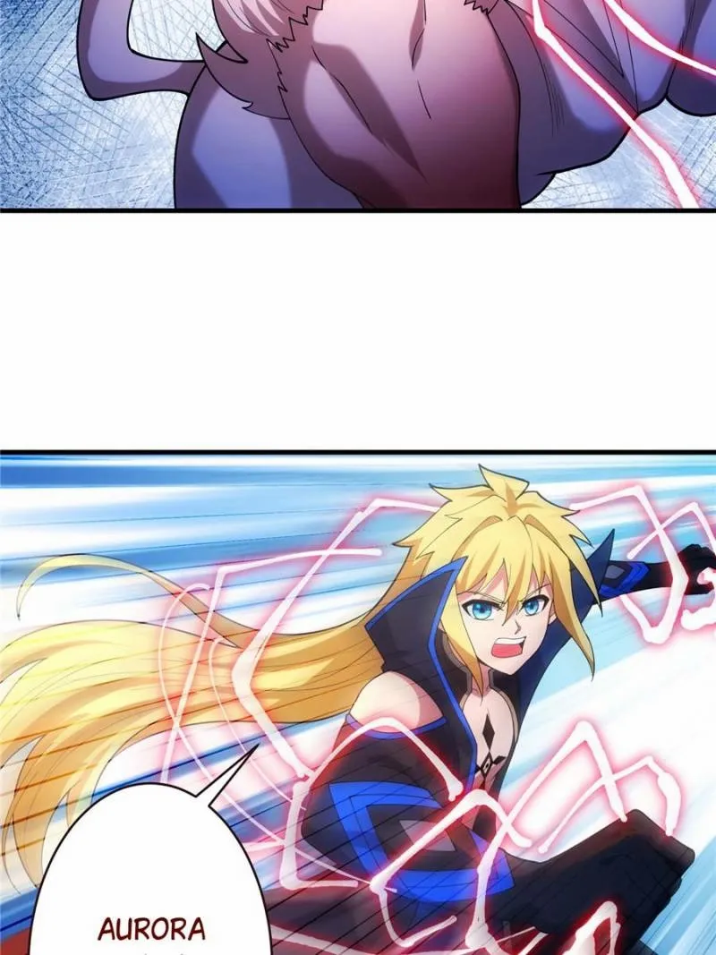 Trapped Inside the Beta Test World for 1000 Years Chapter 193 page 48 - 