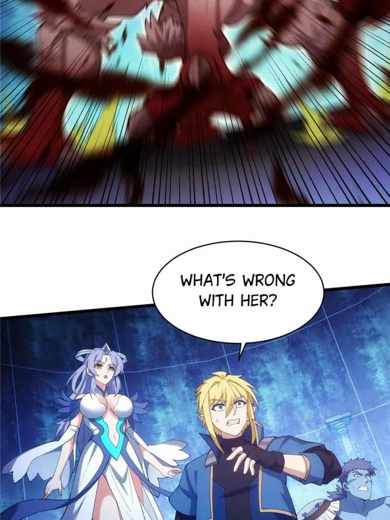 Trapped Inside the Beta Test World for 1000 Years Chapter 193 page 6 - 