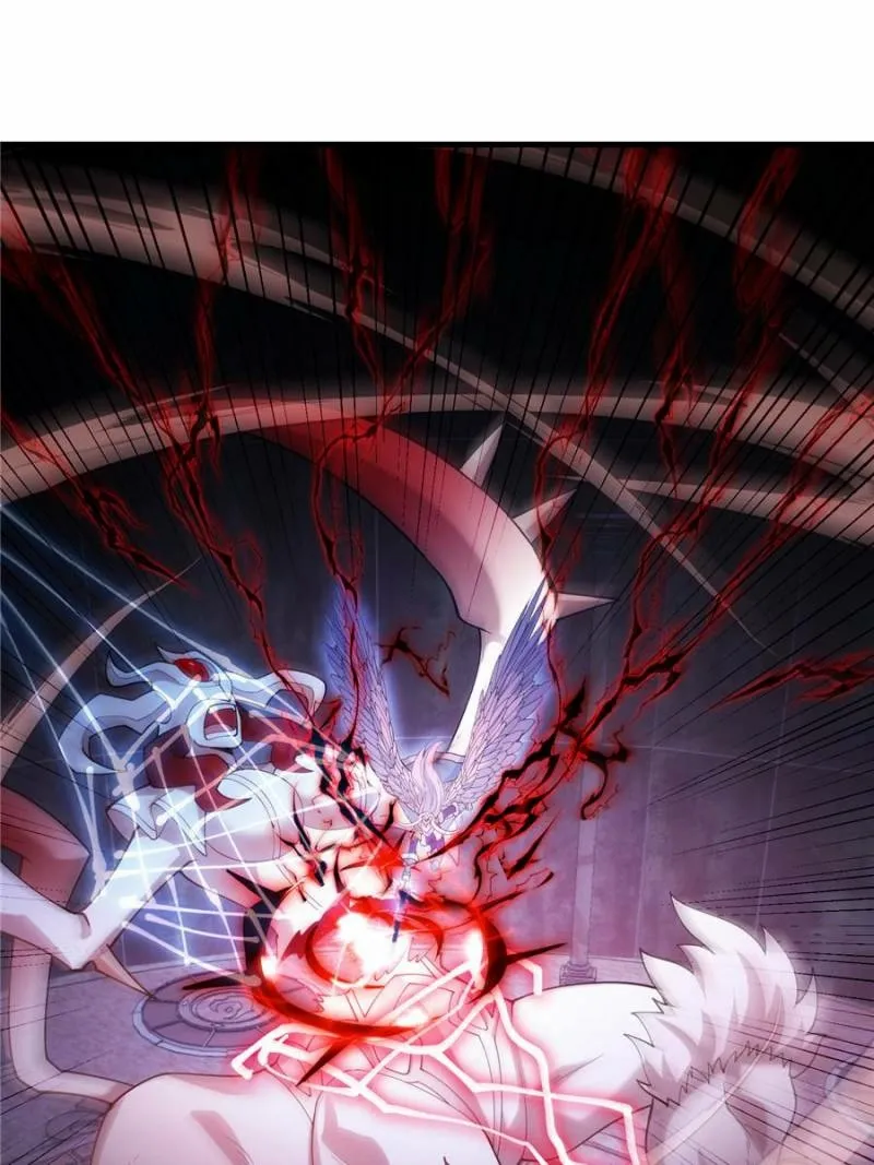 Trapped Inside the Beta Test World for 1000 Years Chapter 193 page 51 - 