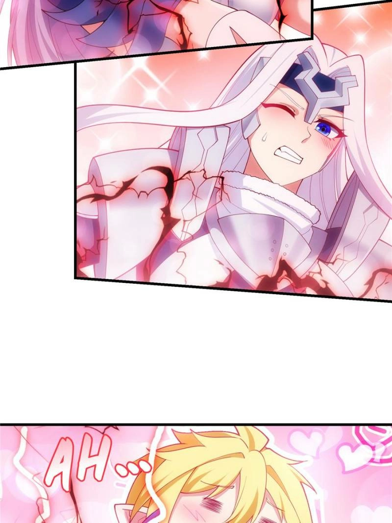 Trapped Inside the Beta Test World for 1000 Years Chapter 193 page 54 - 