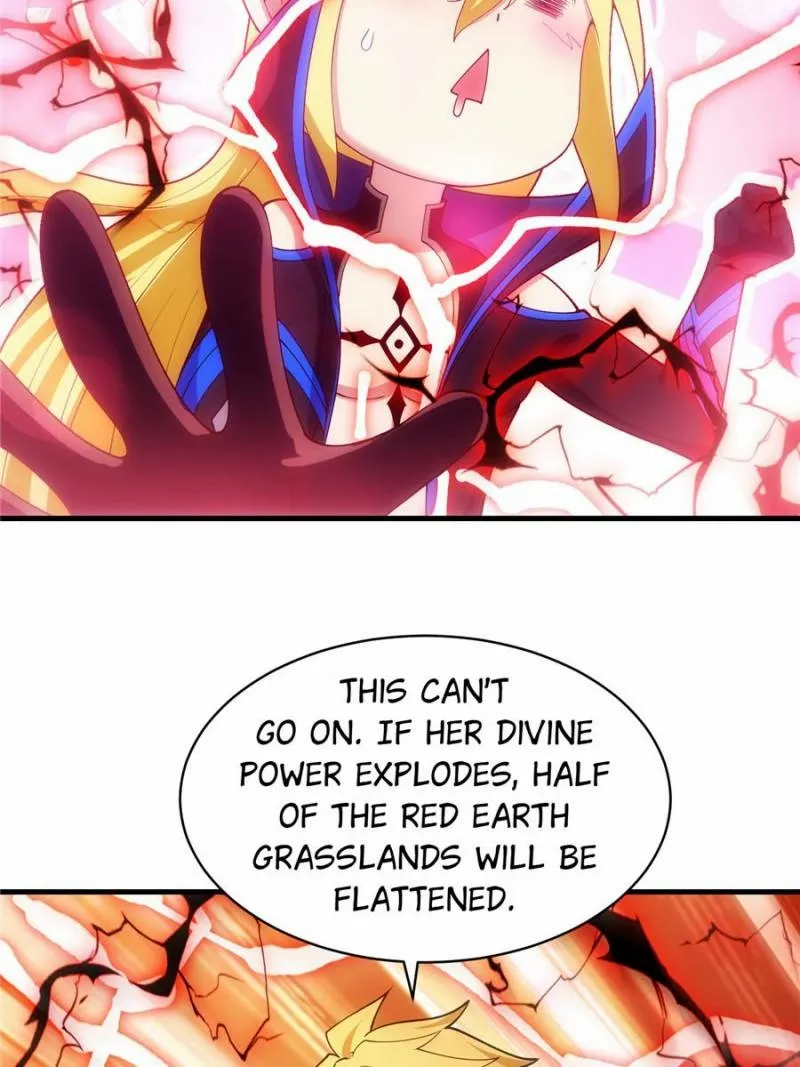 Trapped Inside the Beta Test World for 1000 Years Chapter 193 page 55 - 