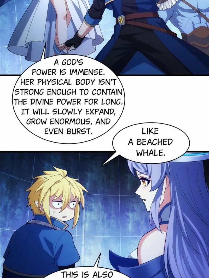 Trapped Inside the Beta Test World for 1000 Years Chapter 193 page 7 - 