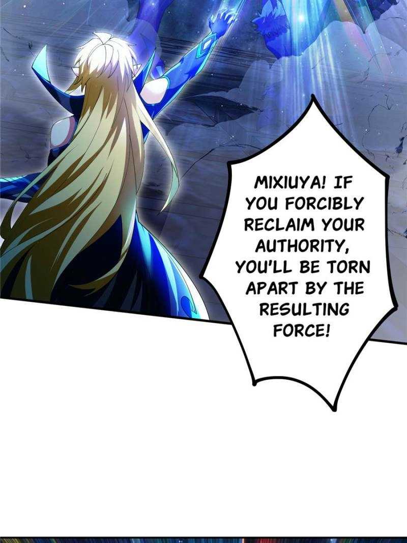 Trapped Inside the Beta Test World for 1000 Years Chapter 193 page 63 - 