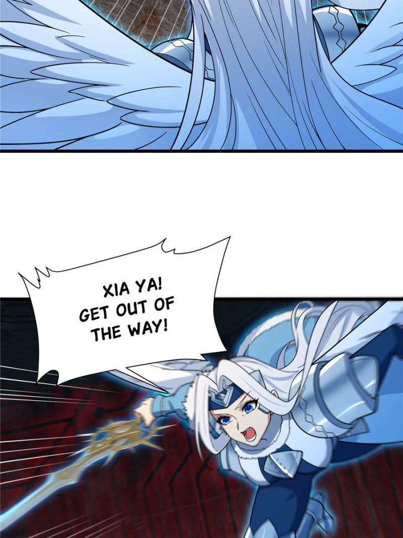 Trapped Inside the Beta Test World for 1000 Years Chapter 193 page 74 - 