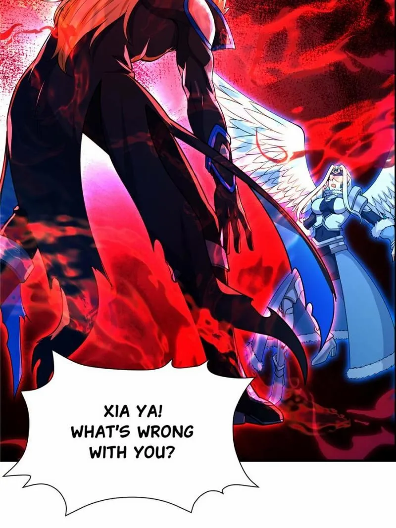 Trapped Inside the Beta Test World for 1000 Years Chapter 193 page 83 - 