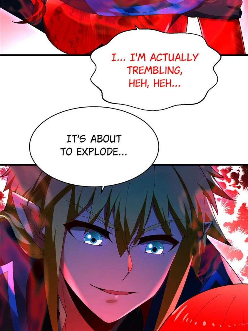 Trapped Inside the Beta Test World for 1000 Years Chapter 193 page 89 - 