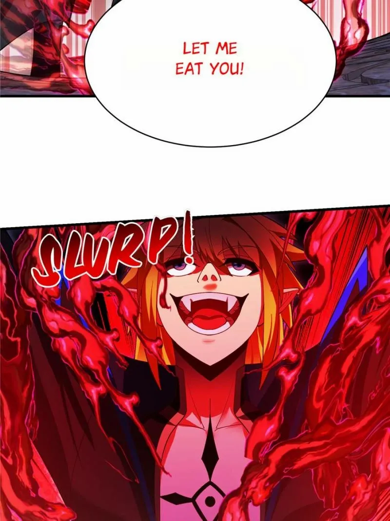 Trapped Inside the Beta Test World for 1000 Years Chapter 193 page 92 - 
