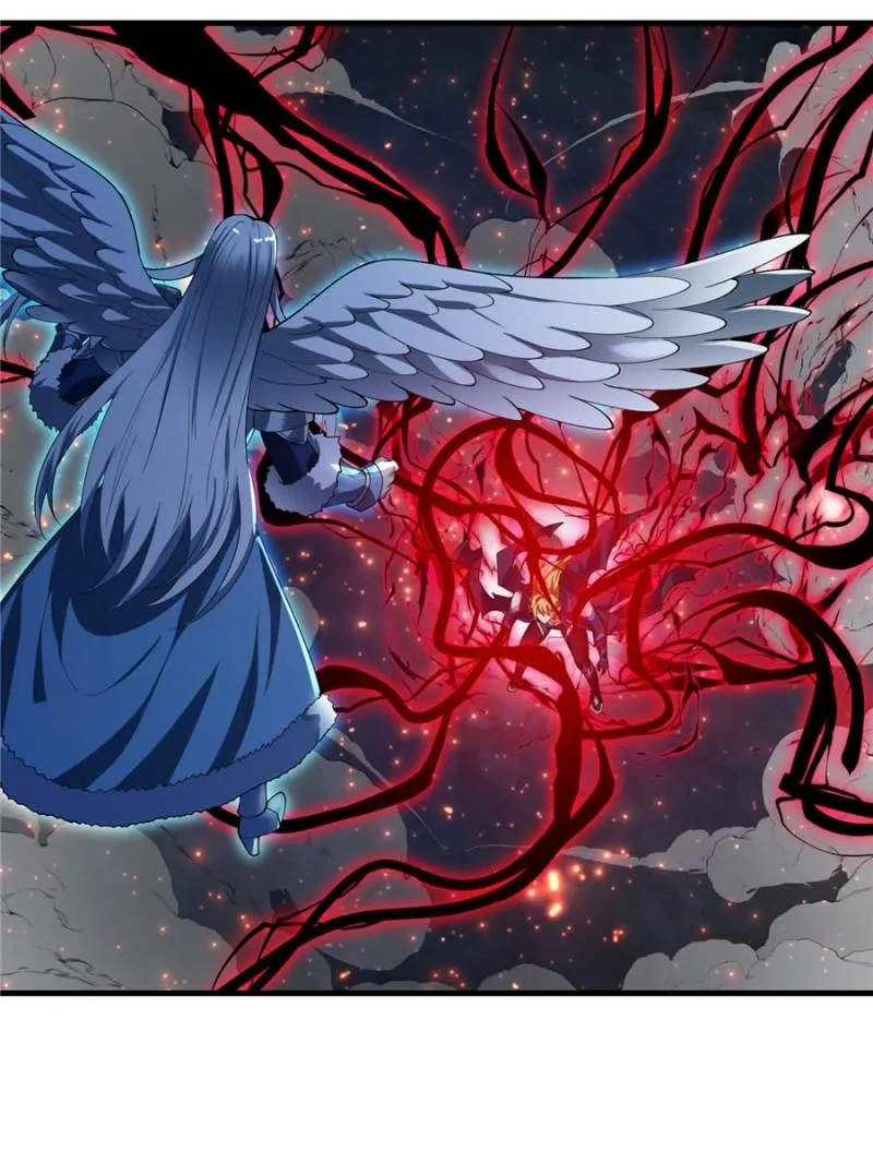 Trapped Inside the Beta Test World for 1000 Years Chapter 193 page 98 - 