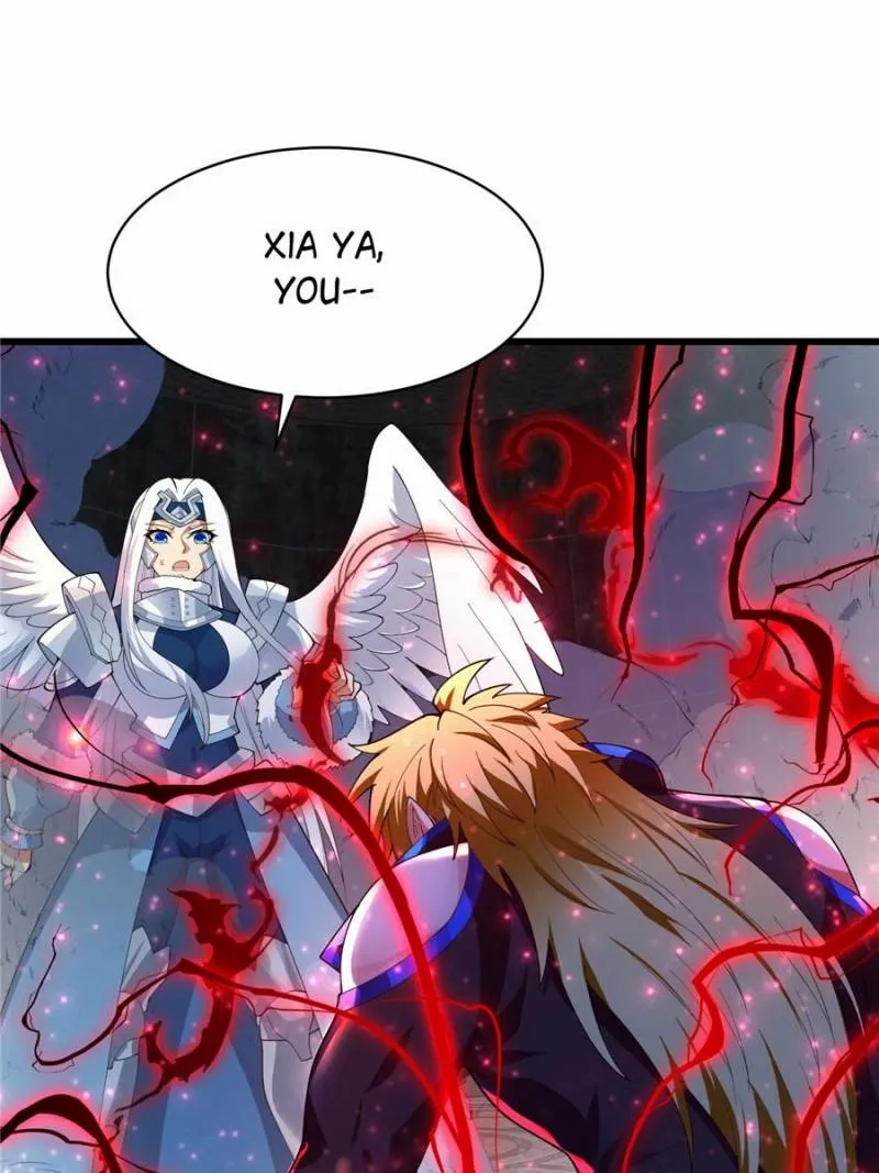 Trapped Inside the Beta Test World for 1000 Years Chapter 193 page 100 - 