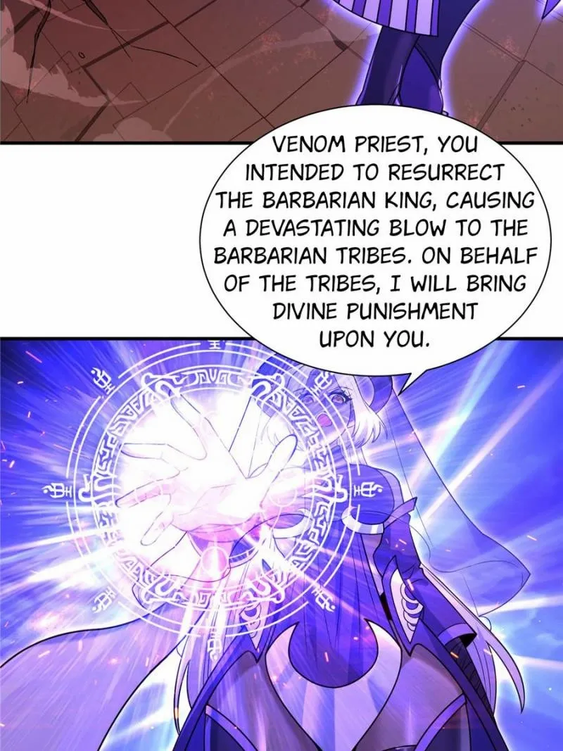 Trapped Inside the Beta Test World for 1000 Years Chapter 194 page 12 - 
