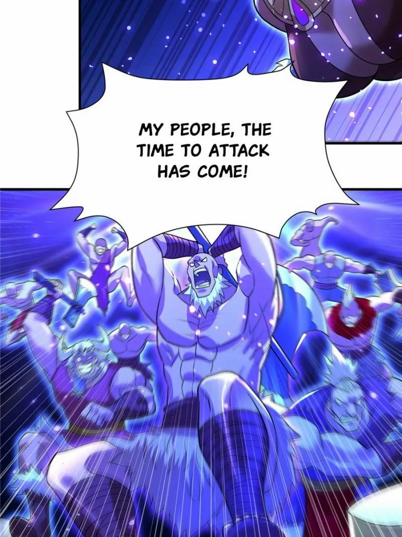 Trapped Inside the Beta Test World for 1000 Years Chapter 194 page 19 - 