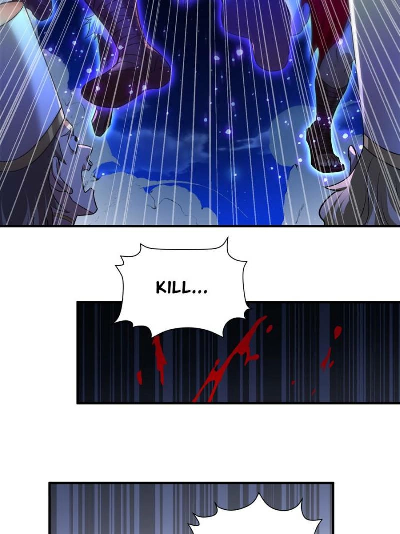 Trapped Inside the Beta Test World for 1000 Years Chapter 194 page 20 - 