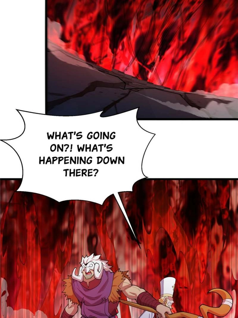 Trapped Inside the Beta Test World for 1000 Years Chapter 194 page 3 - 