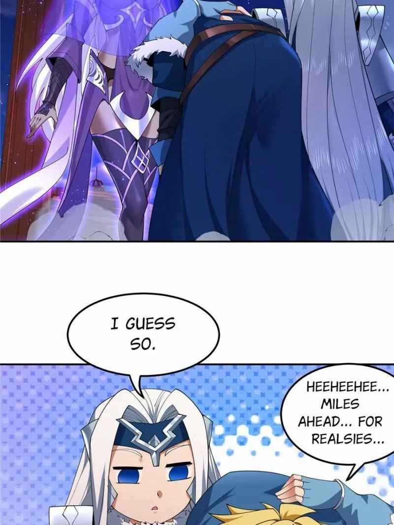 Trapped Inside the Beta Test World for 1000 Years Chapter 194 page 26 - 