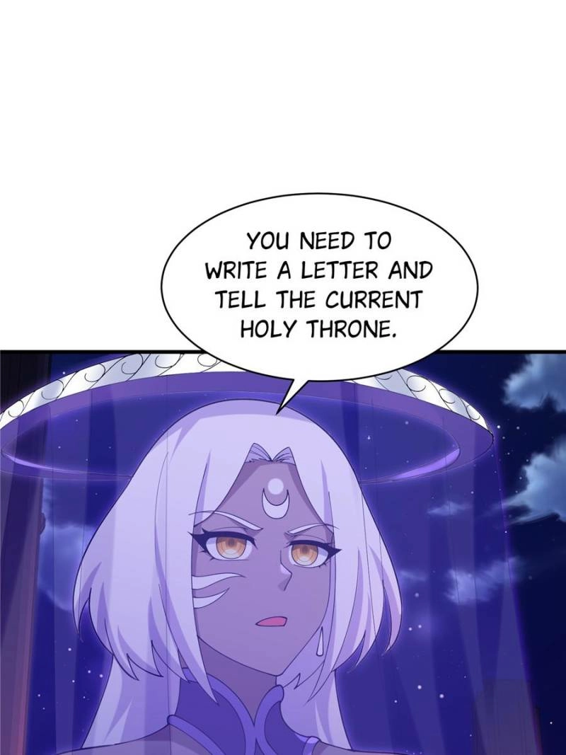 Trapped Inside the Beta Test World for 1000 Years Chapter 194 page 28 - 