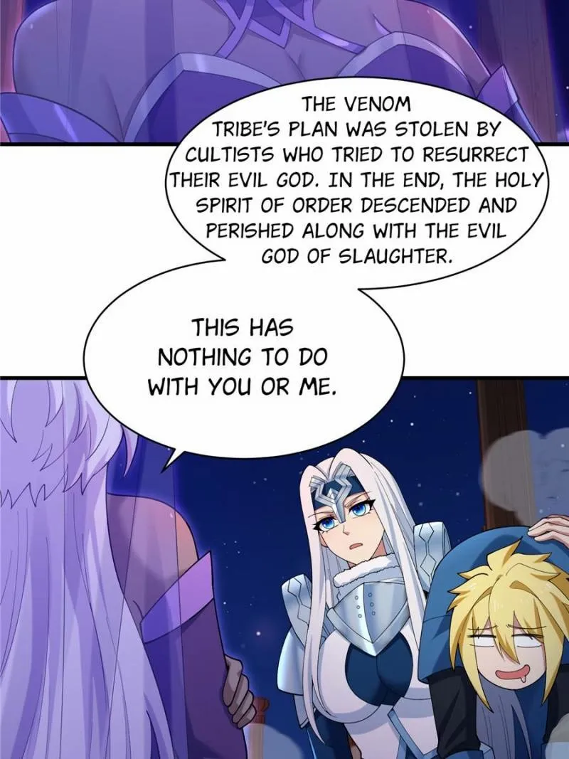 Trapped Inside the Beta Test World for 1000 Years Chapter 194 page 29 - 