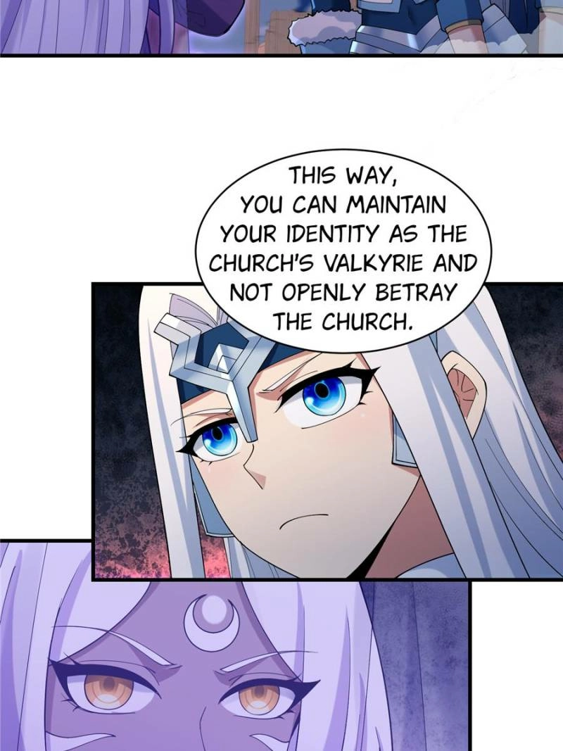 Trapped Inside the Beta Test World for 1000 Years Chapter 194 page 30 - 