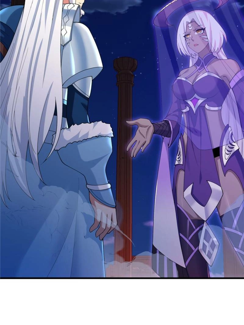 Trapped Inside the Beta Test World for 1000 Years Chapter 194 page 32 - 