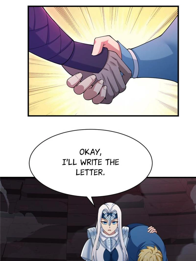 Trapped Inside the Beta Test World for 1000 Years Chapter 194 page 33 - 