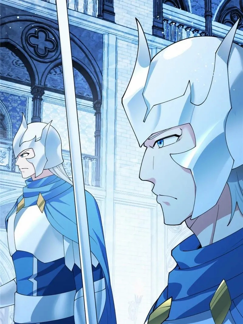 Trapped Inside the Beta Test World for 1000 Years Chapter 194 page 43 - 