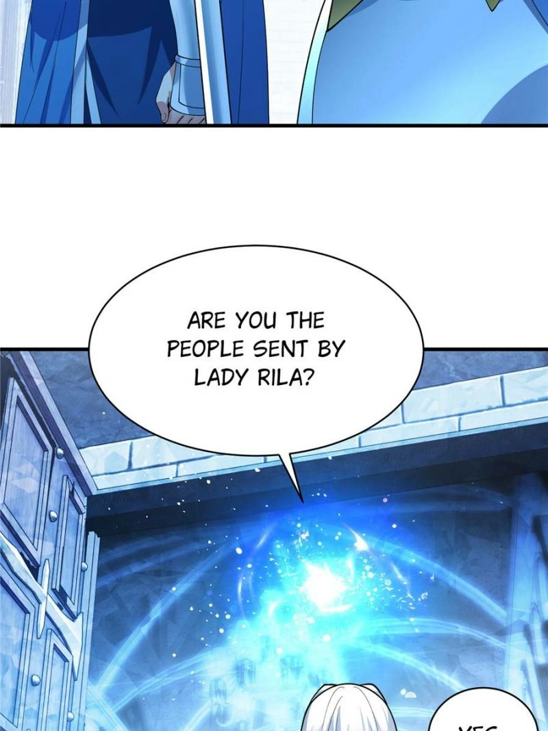 Trapped Inside the Beta Test World for 1000 Years Chapter 194 page 44 - 