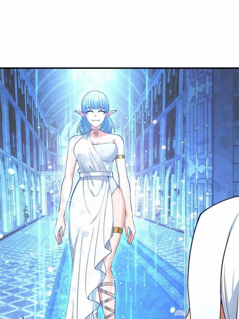 Trapped Inside the Beta Test World for 1000 Years Chapter 194 page 46 - 