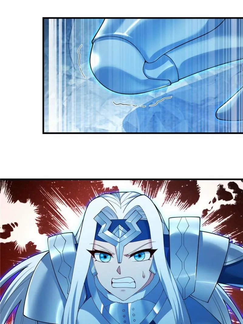 Trapped Inside the Beta Test World for 1000 Years Chapter 194 page 55 - 